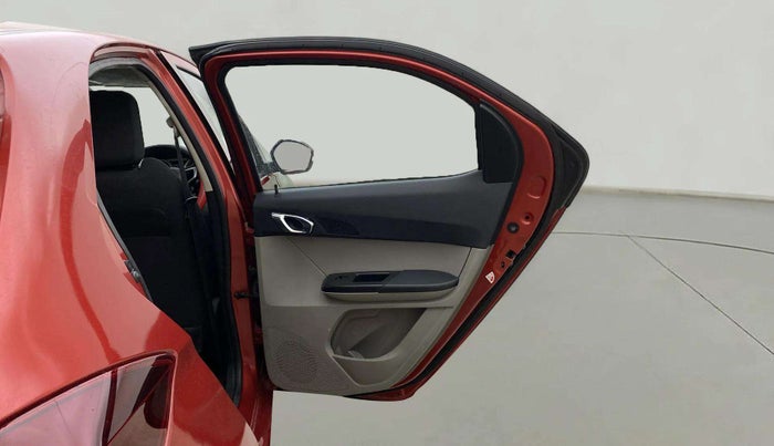 2017 Tata Tiago XZA PETROL, Petrol, Automatic, 66,262 km, RHS Rear Door