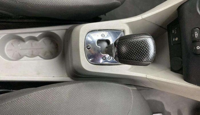2017 Tata Tiago XZA PETROL, Petrol, Automatic, 66,262 km, Gear Lever
