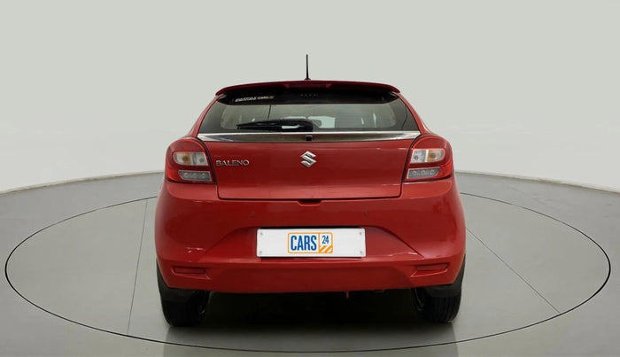 2015 Maruti Baleno ALPHA PETROL 1.2, Petrol, Manual, 79,373 km, Back/Rear