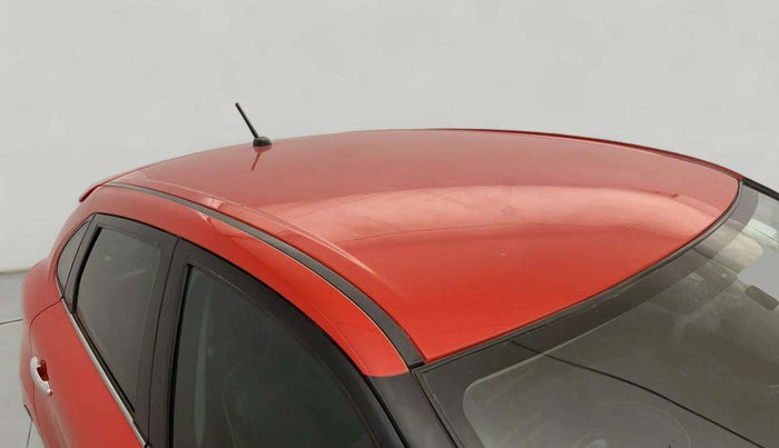 2015 Maruti Baleno ALPHA PETROL 1.2, Petrol, Manual, 79,373 km, Roof