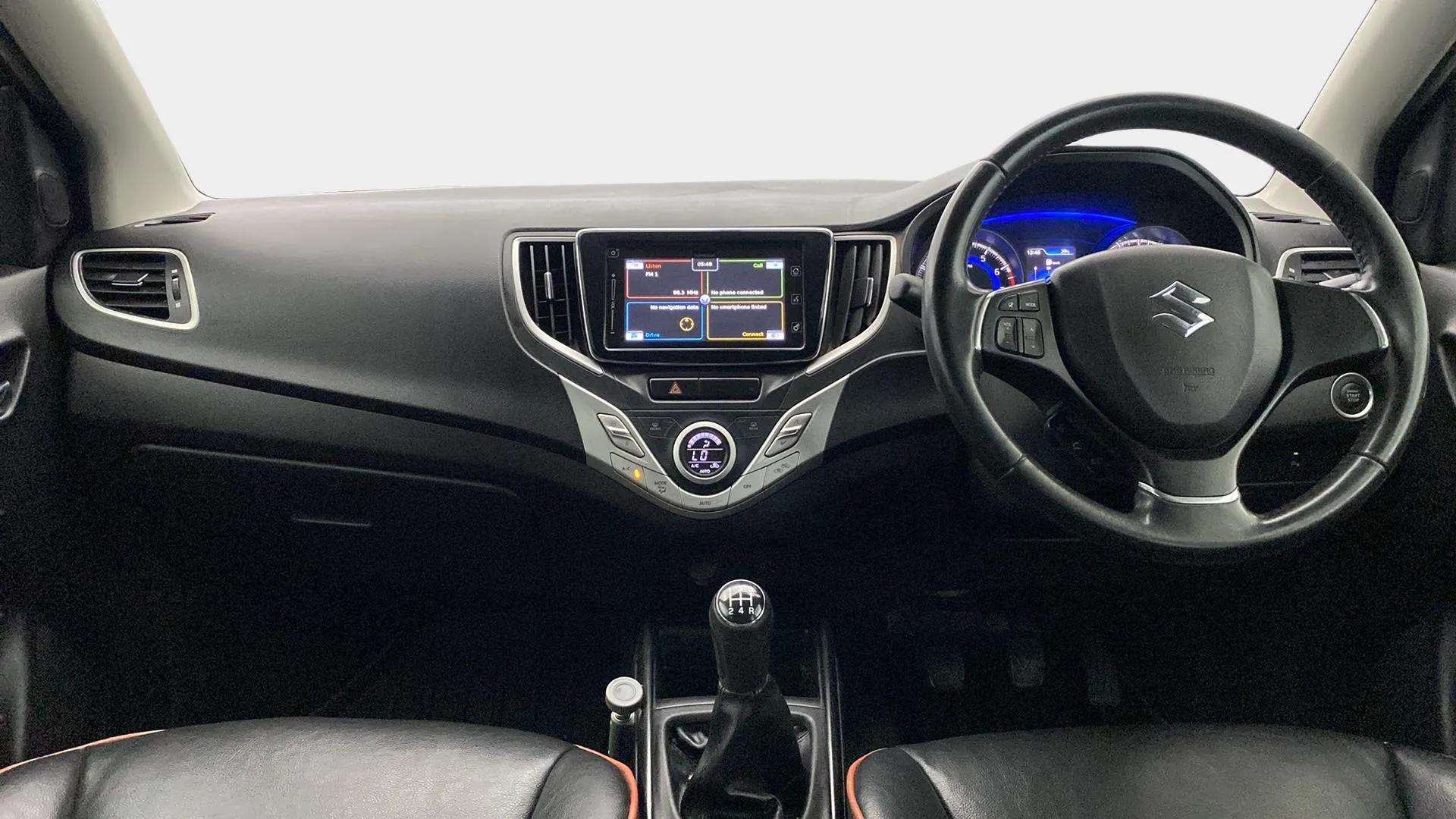 Interior