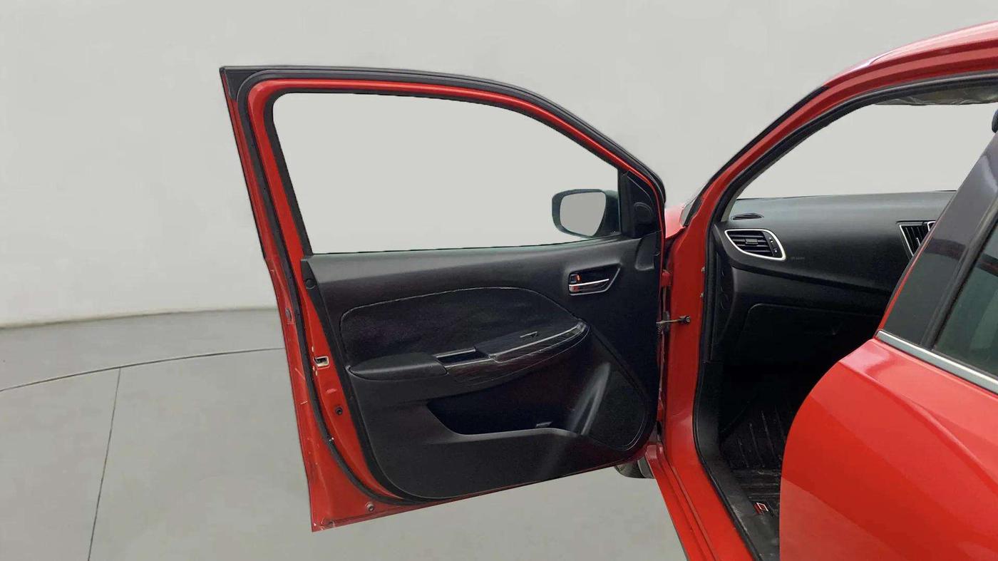 2015 Maruti Baleno ALPHA PETROL 1.2, Petrol, Manual, 79,493 km, LHS Front Door
