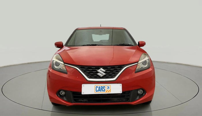 2015 Maruti Baleno ALPHA PETROL 1.2, Petrol, Manual, 79,373 km, Front