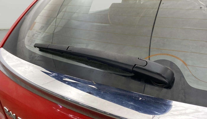 2015 Maruti Baleno ALPHA PETROL 1.2, Petrol, Manual, 79,373 km, Rear Wiper