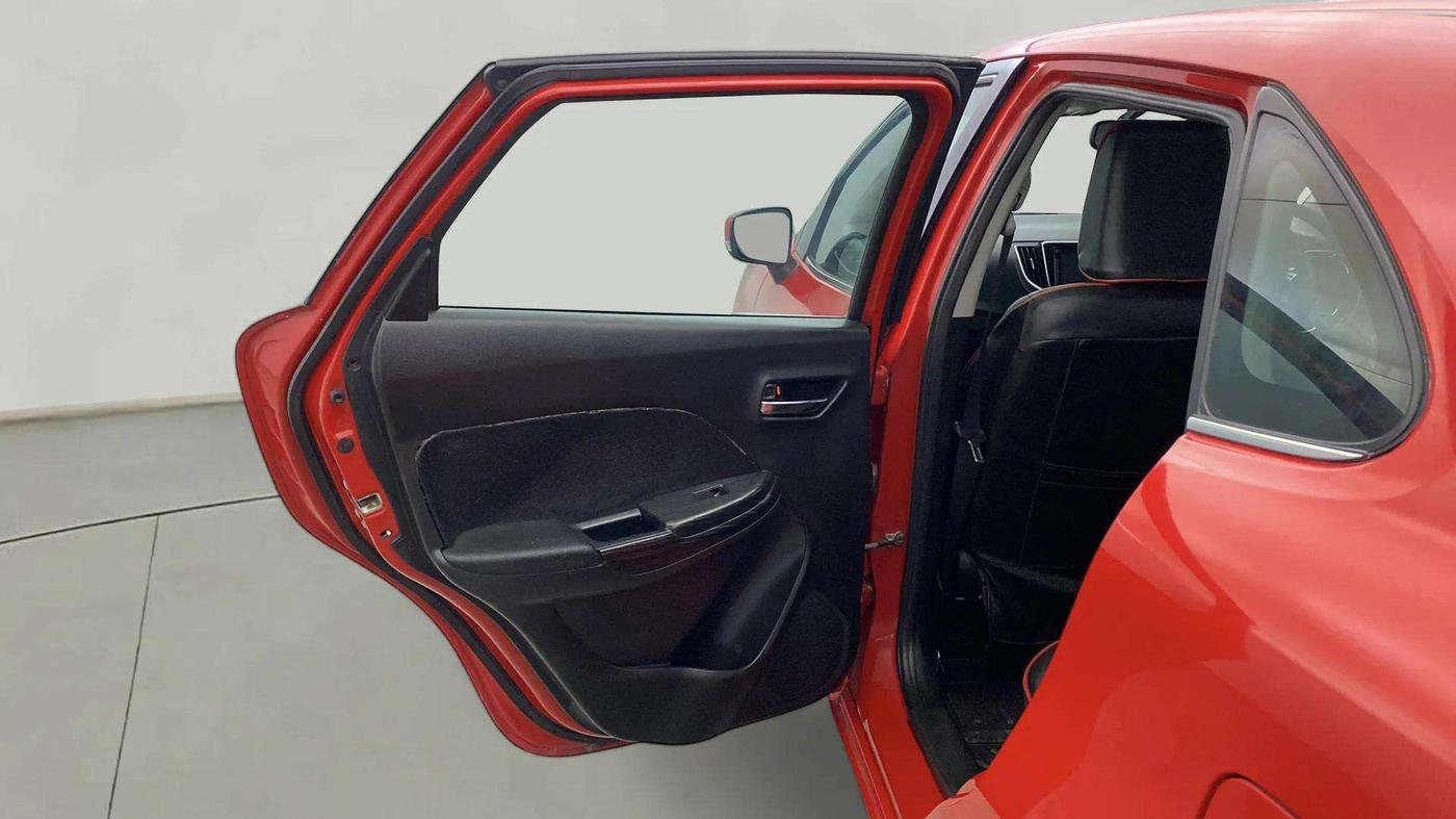 2015 Maruti Baleno ALPHA PETROL 1.2, Petrol, Manual, 79,493 km, LHS Rear Door