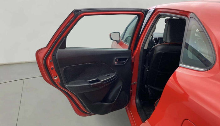 2015 Maruti Baleno ALPHA PETROL 1.2, Petrol, Manual, 79,373 km, LHS Rear Door