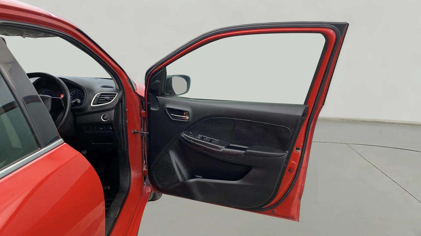 2015 Maruti Baleno ALPHA PETROL 1.2, Petrol, Manual, 79,493 km, RHS Front Door