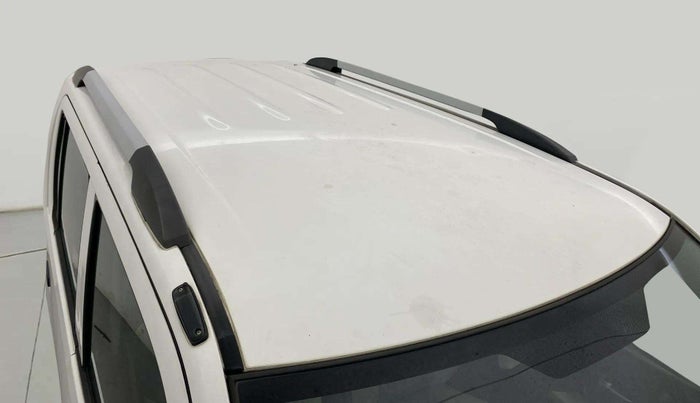 2013 Maruti Wagon R 1.0 VXI, Petrol, Manual, 50,171 km, Roof