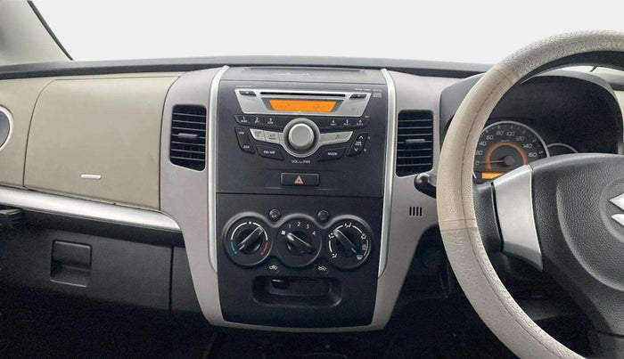 2013 Maruti Wagon R 1.0 VXI, Petrol, Manual, 50,171 km, Air Conditioner