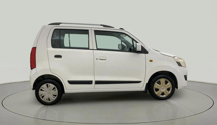 2013 Maruti Wagon R 1.0 VXI, Petrol, Manual, 50,171 km, Right Side View