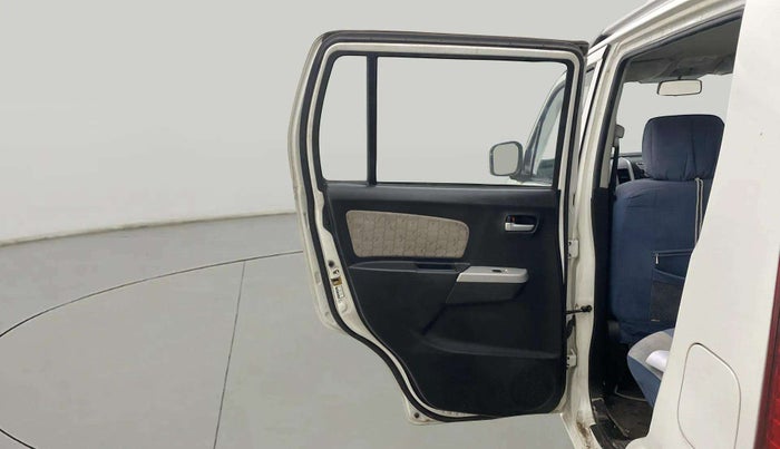 2013 Maruti Wagon R 1.0 VXI, Petrol, Manual, 50,171 km, LHS Rear Door