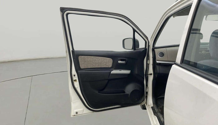 2013 Maruti Wagon R 1.0 VXI, Petrol, Manual, 50,171 km, LHS Front Door