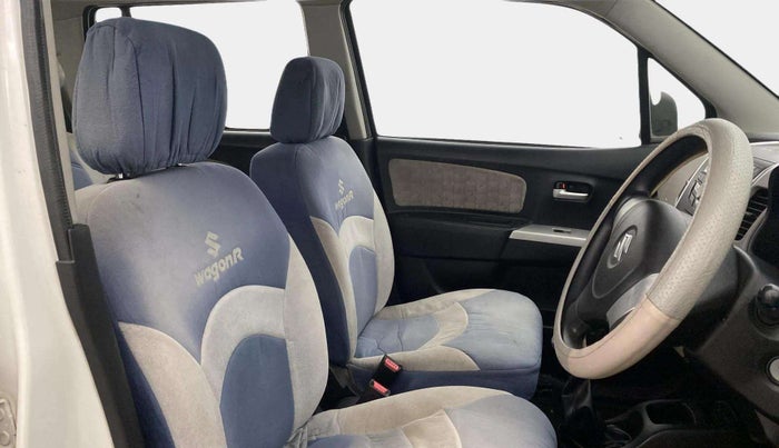 2013 Maruti Wagon R 1.0 VXI, Petrol, Manual, 50,171 km, Right Side Front Door Cabin