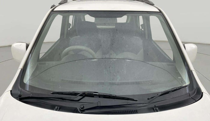 2013 Maruti Wagon R 1.0 VXI, Petrol, Manual, 50,171 km, Front Windshield