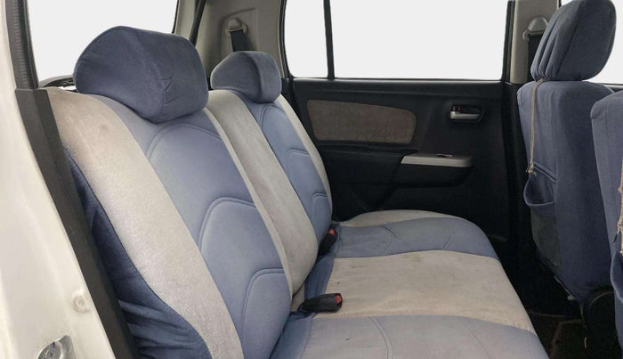 2013 Maruti Wagon R 1.0 VXI, Petrol, Manual, 50,171 km, Right Side Rear Door Cabin