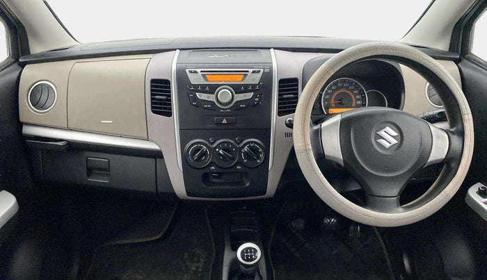2013 Maruti Wagon R 1.0 VXI, Petrol, Manual, 50,171 km, Dashboard