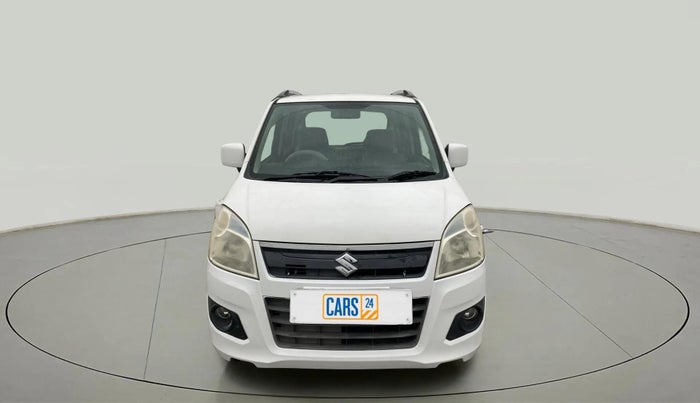 2013 Maruti Wagon R 1.0 VXI, Petrol, Manual, 50,171 km, Front