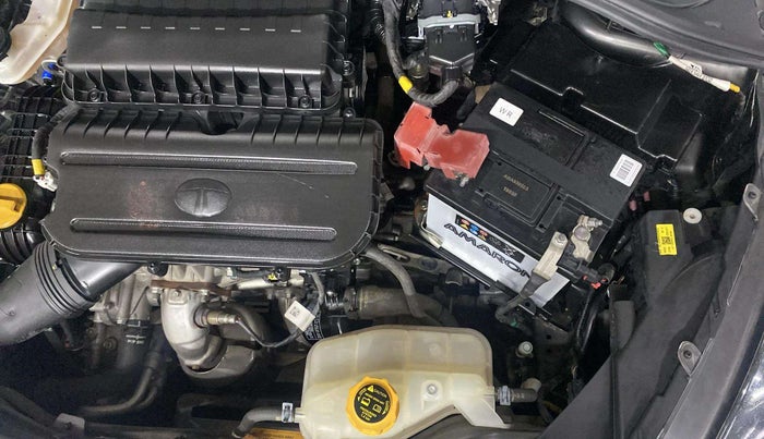 2024 Tata Tiago XT PETROL, Petrol, Manual, 10,964 km, Engine View - Left
