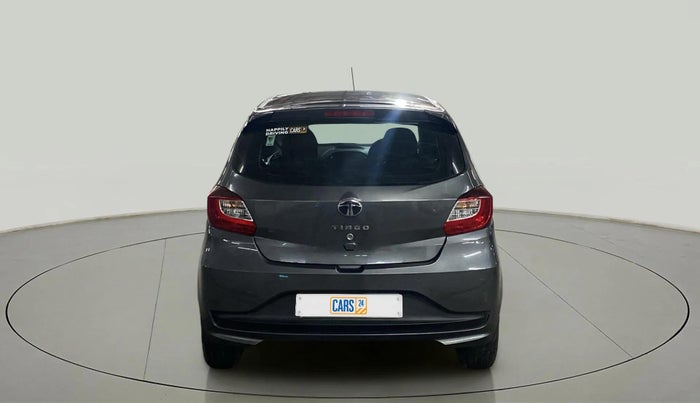 2024 Tata Tiago XT PETROL, Petrol, Manual, 10,964 km, Back/Rear