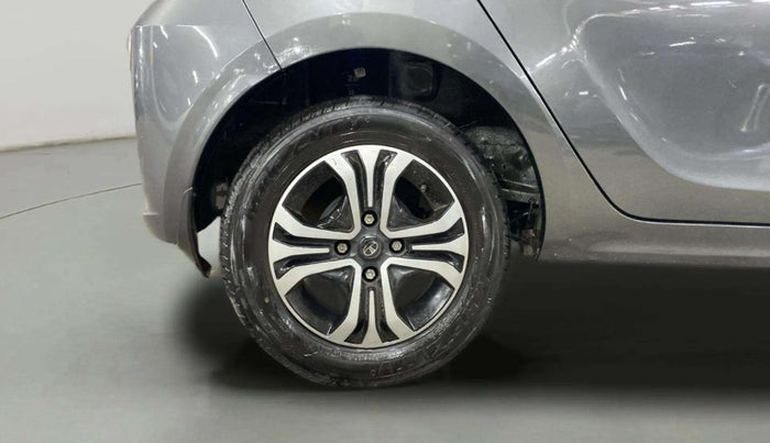 2024 Tata Tiago XT PETROL, Petrol, Manual, 10,964 km, Right Rear Wheel