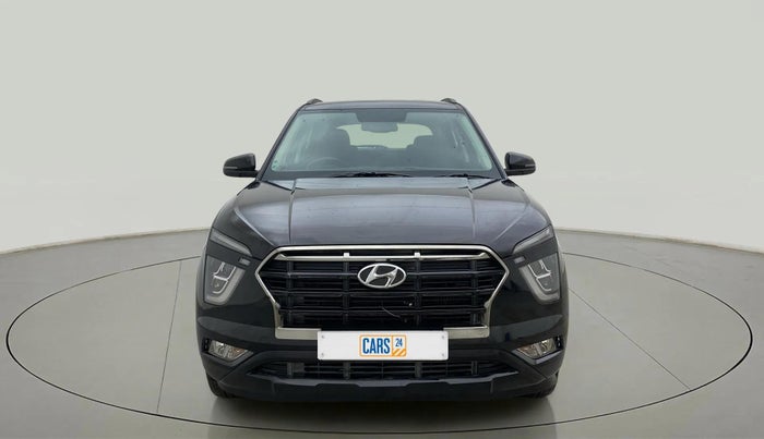 2020 Hyundai Creta SX 1.4 TURBO DCT, Petrol, Automatic, 77,355 km, Front