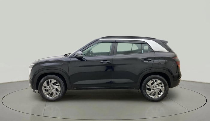 2020 Hyundai Creta SX 1.4 TURBO DCT, Petrol, Automatic, 77,355 km, Left Side