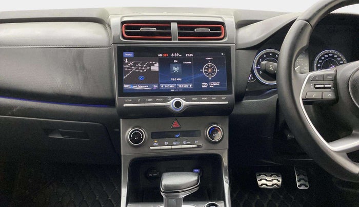 2020 Hyundai Creta SX 1.4 TURBO DCT, Petrol, Automatic, 77,355 km, Air Conditioner
