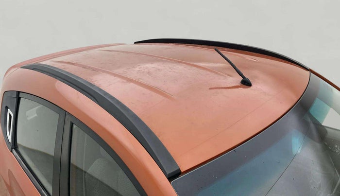 2016 Mahindra Kuv100 K8 6 STR, Petrol, Manual, 40,897 km, Roof