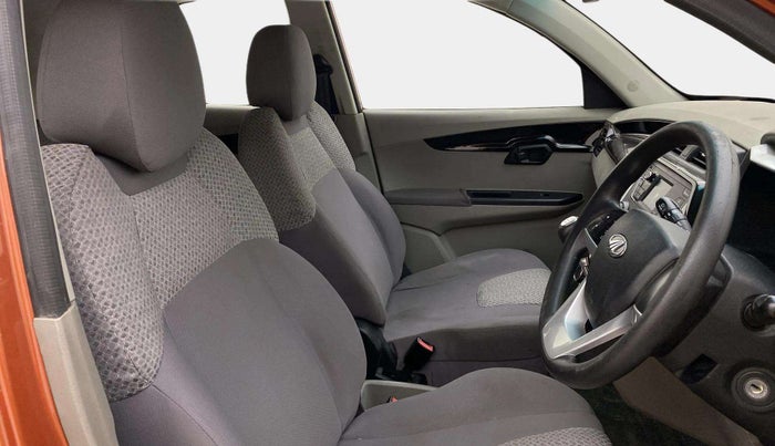 2016 Mahindra Kuv100 K8 6 STR, Petrol, Manual, 40,897 km, Right Side Front Door Cabin