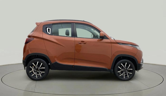 2016 Mahindra Kuv100 K8 6 STR, Petrol, Manual, 40,897 km, Right Side View