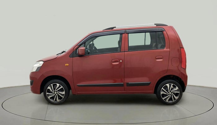 2016 Maruti Wagon R 1.0 VXI, Petrol, Manual, 30,100 km, Left Side