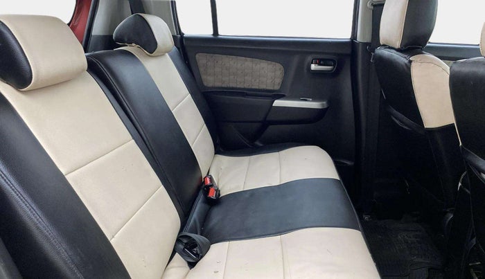 2016 Maruti Wagon R 1.0 VXI, Petrol, Manual, 30,100 km, Right Side Rear Door Cabin