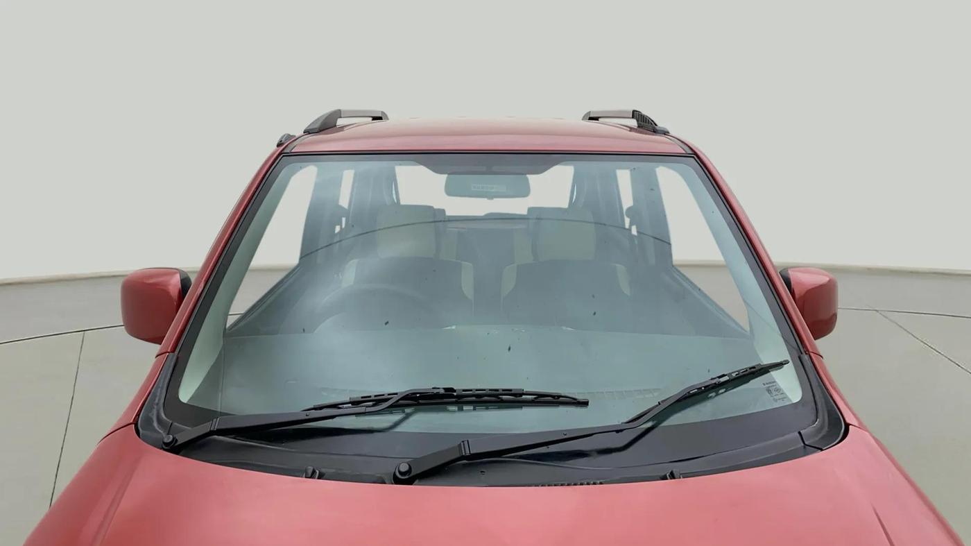 2016 Maruti Wagon R 1.0 VXI, Petrol, Manual, 30,100 km, Front Windshield