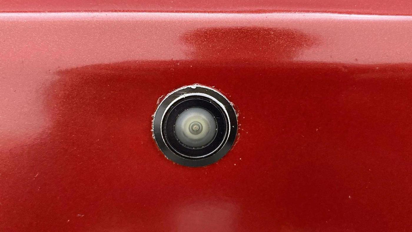 2016 Maruti Wagon R 1.0 VXI, Petrol, Manual, 30,100 km, Parking Camera