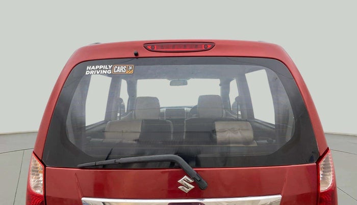 2016 Maruti Wagon R 1.0 VXI, Petrol, Manual, 30,100 km, Rear Windshield