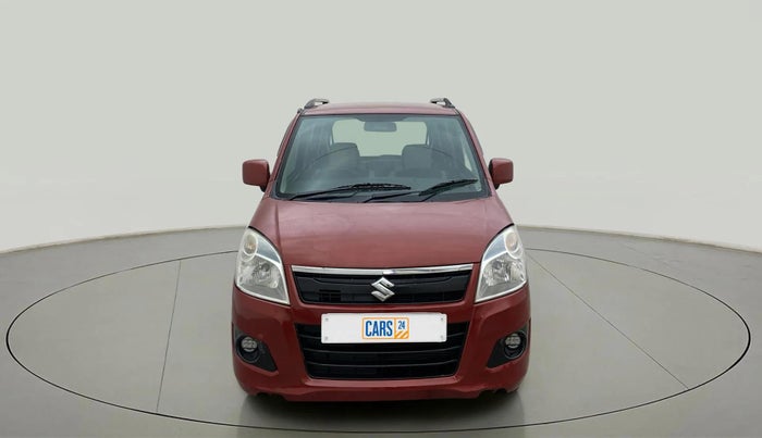 2016 Maruti Wagon R 1.0 VXI, Petrol, Manual, 30,100 km, Front