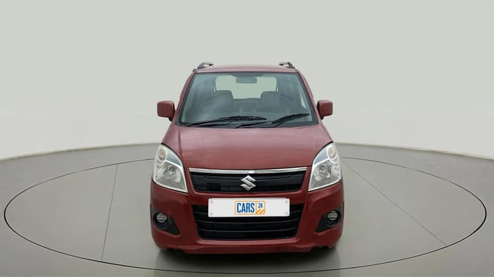 2016 Maruti Wagon R 1.0 VXI, Petrol, Manual, 30,100 km, Front