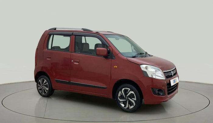 2016 Maruti Wagon R 1.0 VXI, Petrol, Manual, 30,100 km, Right Front Diagonal