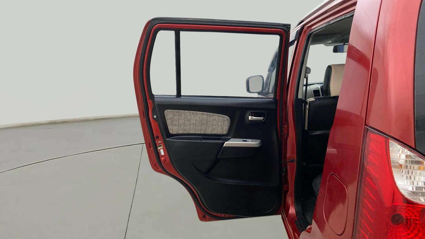 2016 Maruti Wagon R 1.0 VXI, Petrol, Manual, 30,100 km, LHS Rear Door