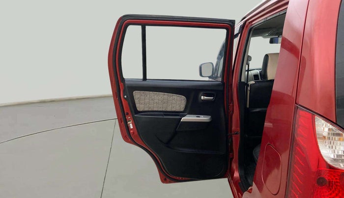 2016 Maruti Wagon R 1.0 VXI, Petrol, Manual, 30,100 km, LHS Rear Door