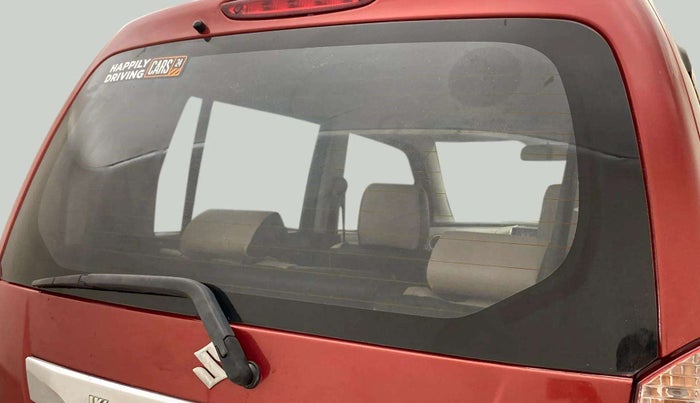 2016 Maruti Wagon R 1.0 VXI, Petrol, Manual, 30,100 km, Rear Wiper