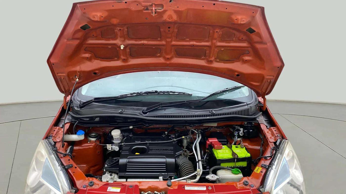 2016 Maruti Wagon R 1.0 VXI, Petrol, Manual, 30,100 km, Open Bonet