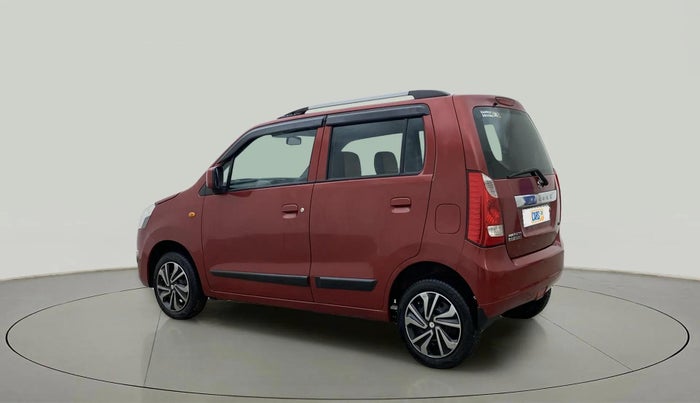 2016 Maruti Wagon R 1.0 VXI, Petrol, Manual, 30,100 km, Left Back Diagonal