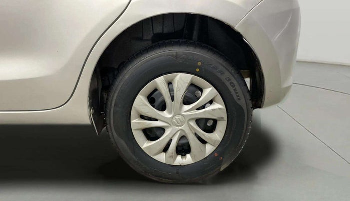 2019 Maruti Swift VXI, CNG, Manual, 44,335 km, Left Rear Wheel