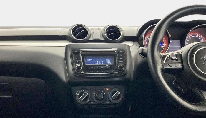 2019 Maruti Swift VXI, CNG, Manual, 44,335 km, Air Conditioner