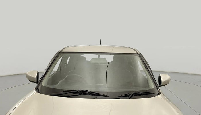 2019 Maruti Swift VXI, CNG, Manual, 44,335 km, Front Windshield