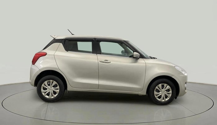 2019 Maruti Swift VXI, CNG, Manual, 44,335 km, Right Side View