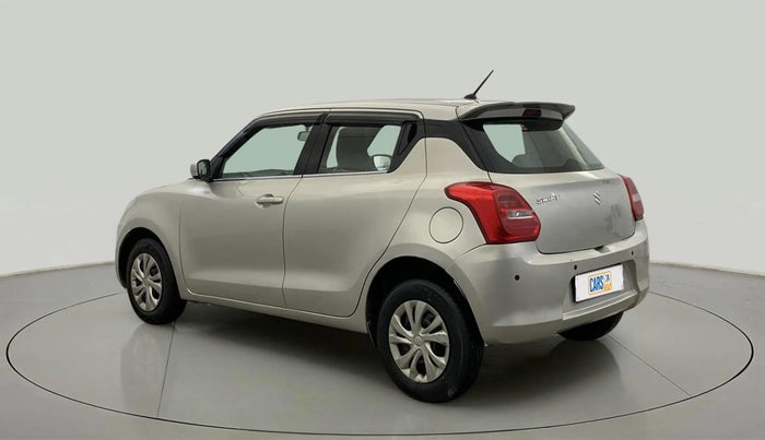 2019 Maruti Swift VXI, CNG, Manual, 44,335 km, Left Back Diagonal