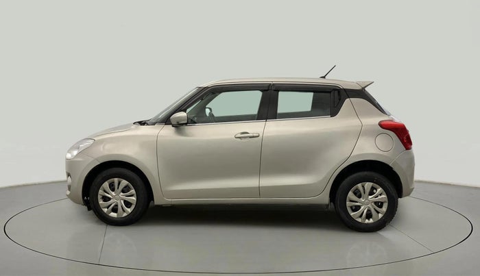 2019 Maruti Swift VXI, CNG, Manual, 44,335 km, Left Side