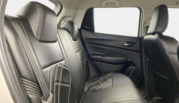 2019 Maruti Swift VXI, CNG, Manual, 44,335 km, Right Side Rear Door Cabin